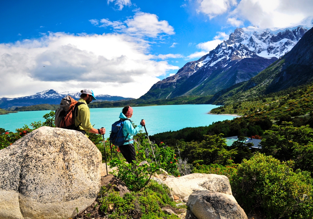 Day 9 - Punta Arenas and Torres del Paine National Park