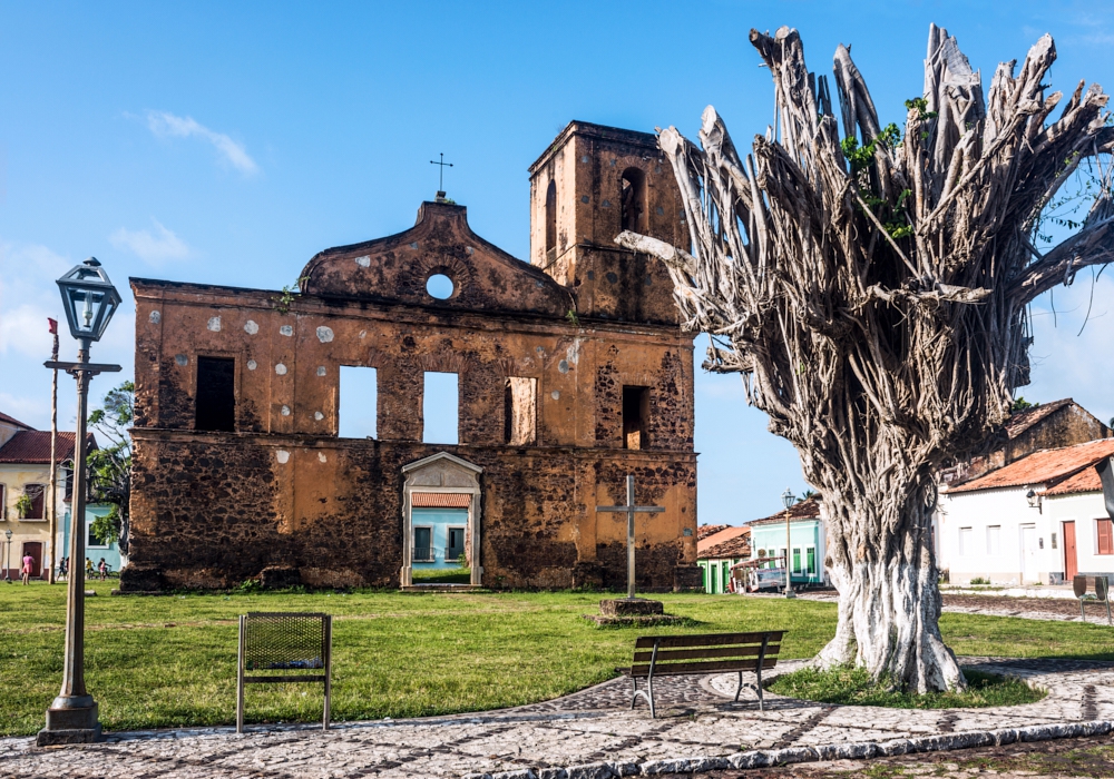 Day 9 - Sao Luis