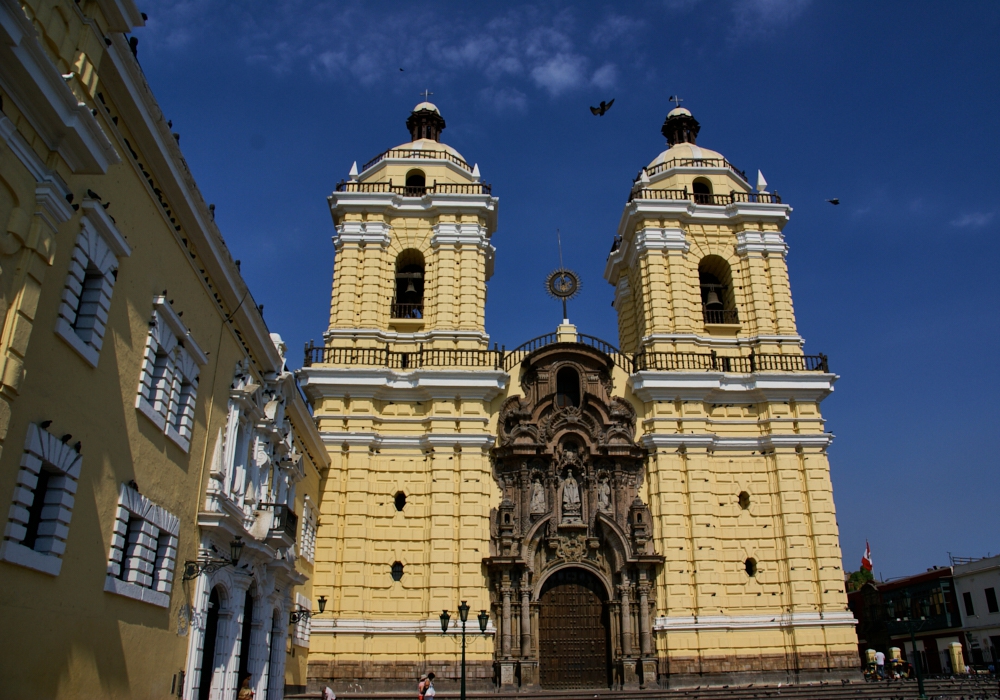 Day - Arrival to Lima01