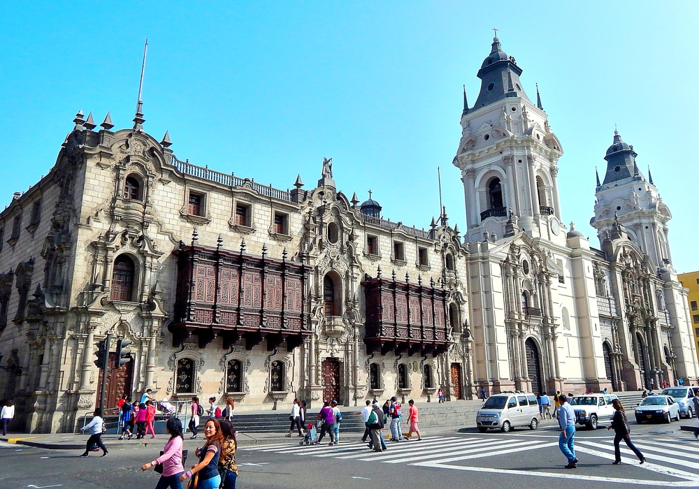 Day - Arrival to Lima01