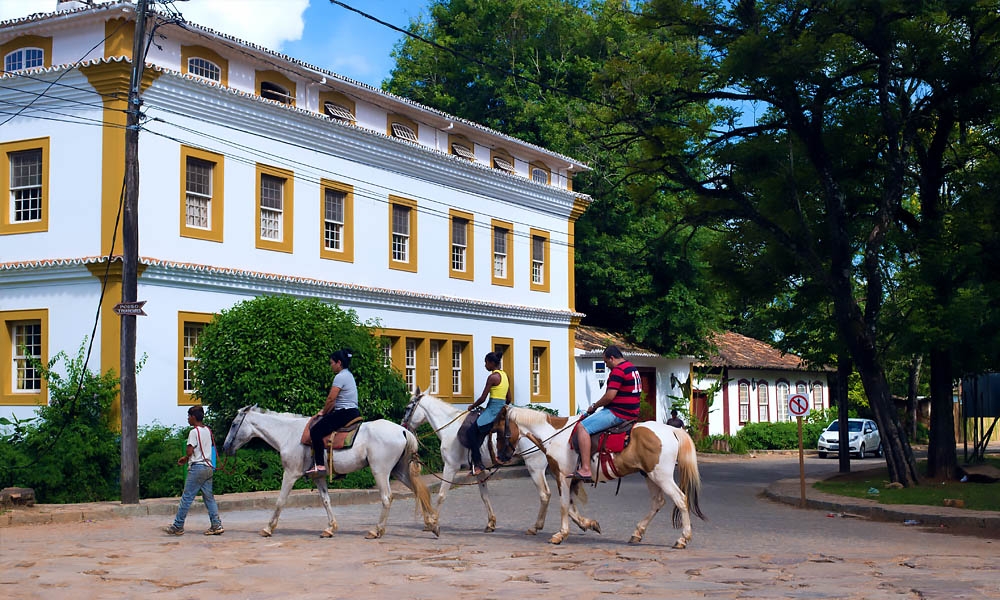 Ouro Preto -  Minas Gerais Tiradentes 2