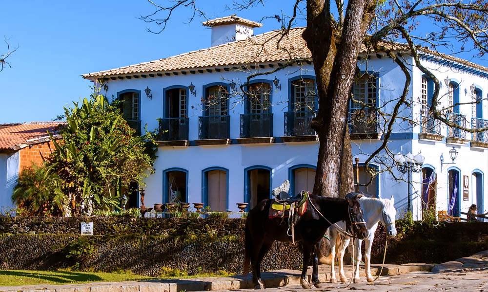 Ouro Preto -  Minas Gerais Tiradentes