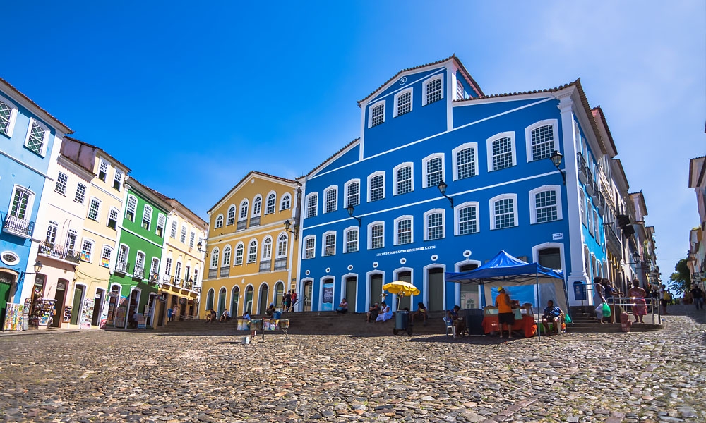 Salvador Bahia -Jorge Amado house