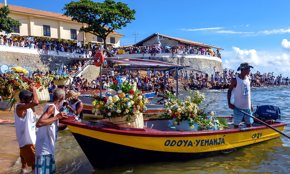 Salvador bahia - Yemanjá House