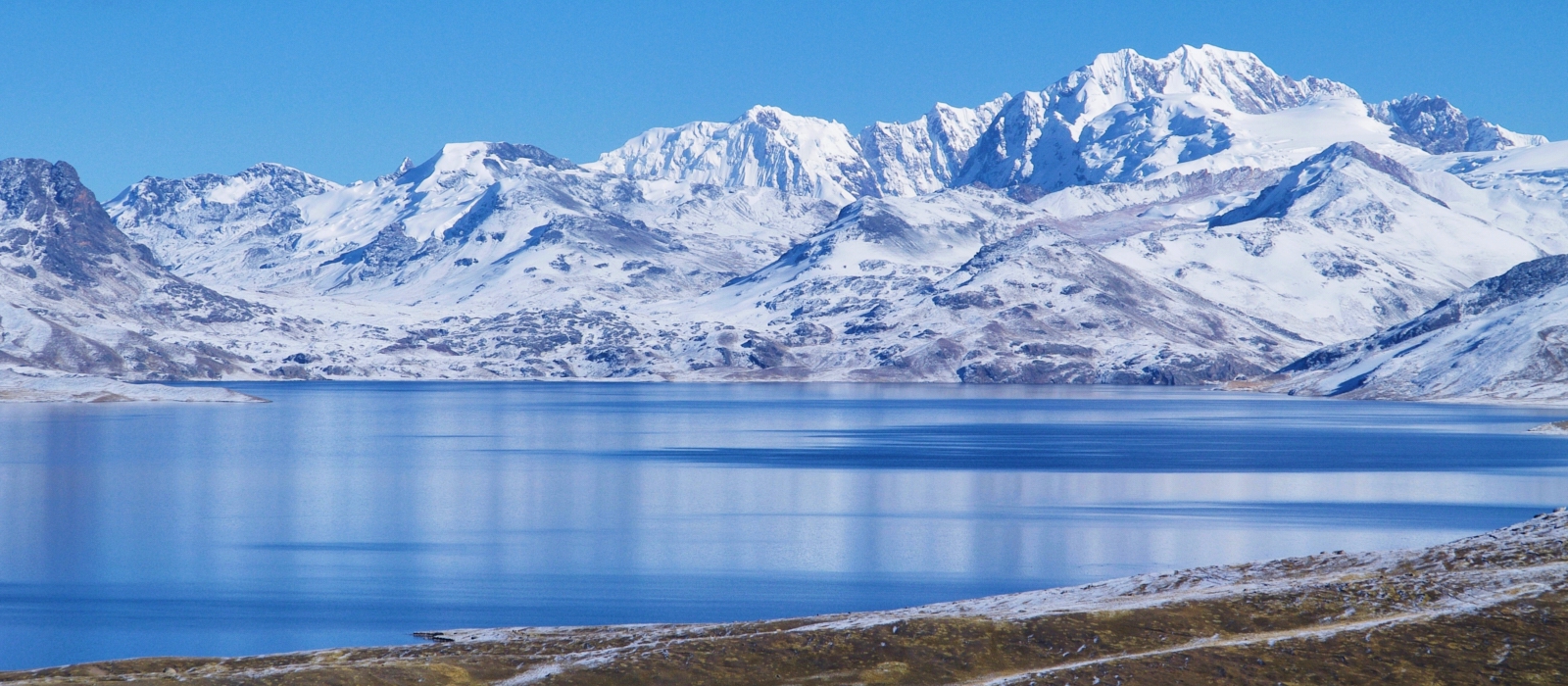 10 Day Ausangate, Rainbow Mountain & Machu Picchu
