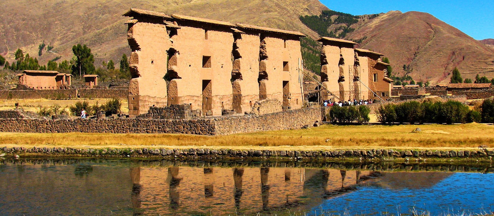 13 Day – Sacred Land of the Incas