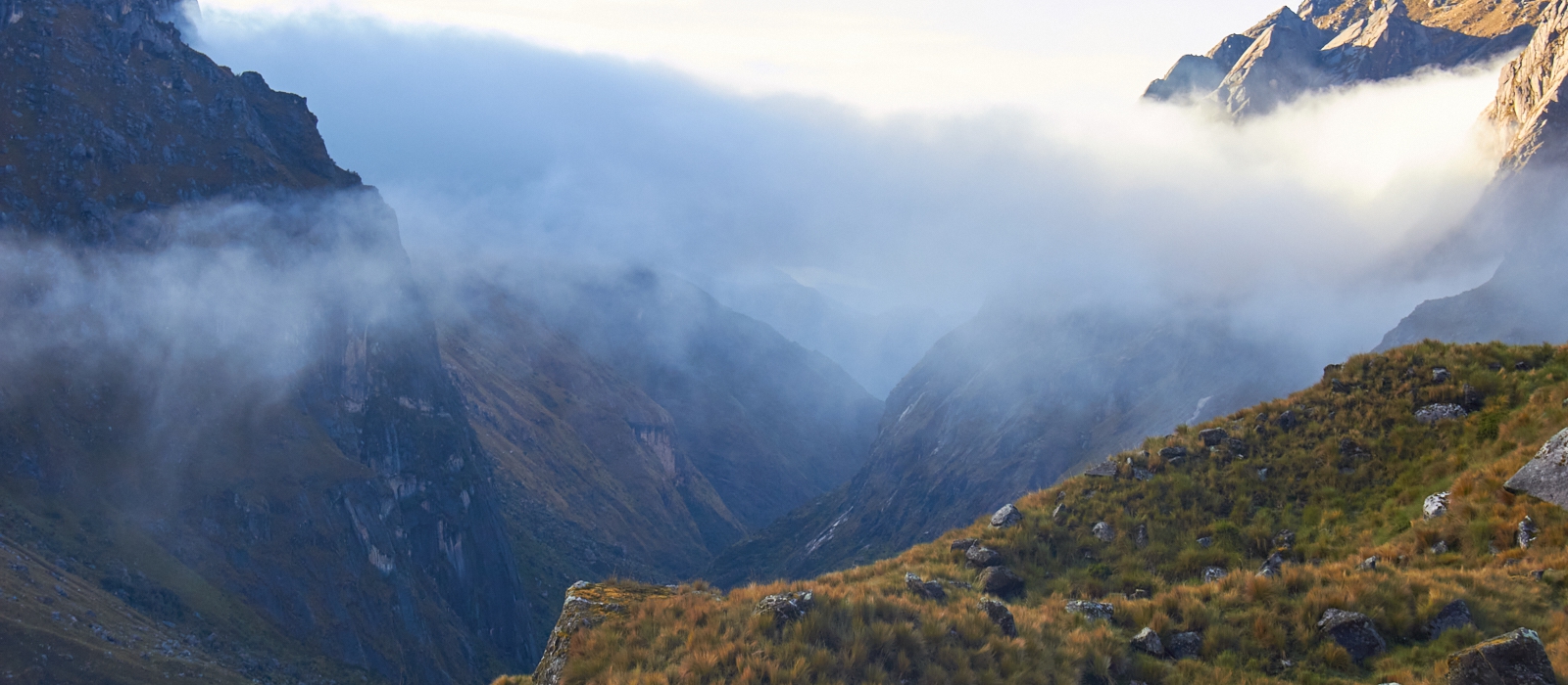 8 Day – Vilcabamba Trek to Machu Picchu