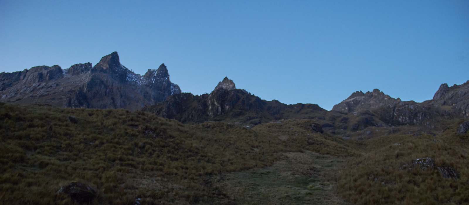 8 Day – Vilcabamba Trek to Machu Picchu