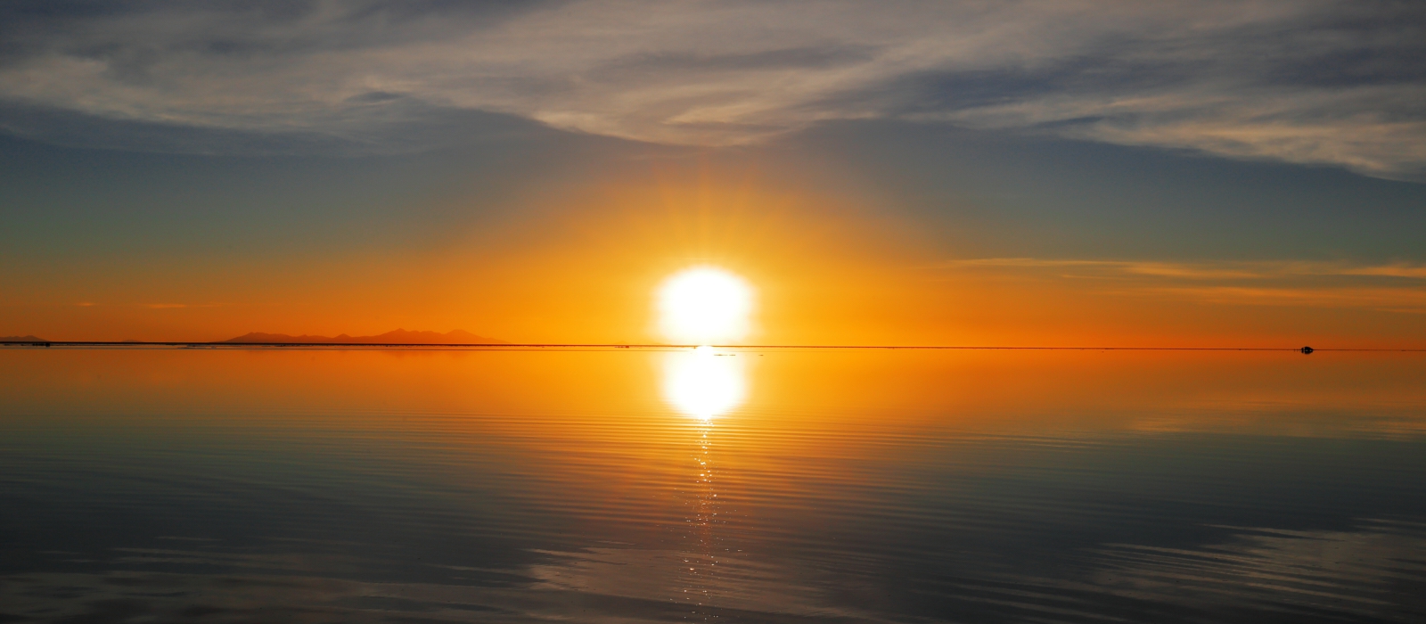 AWE-INSPIRING BOLIVIA