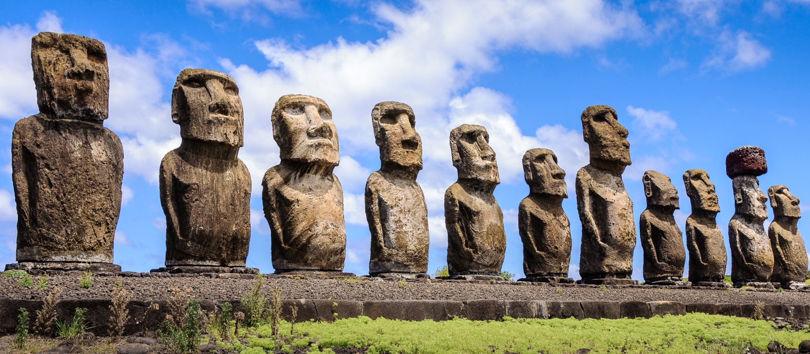CHILE AND EASTER ISLAND MULTI - DESTINATION