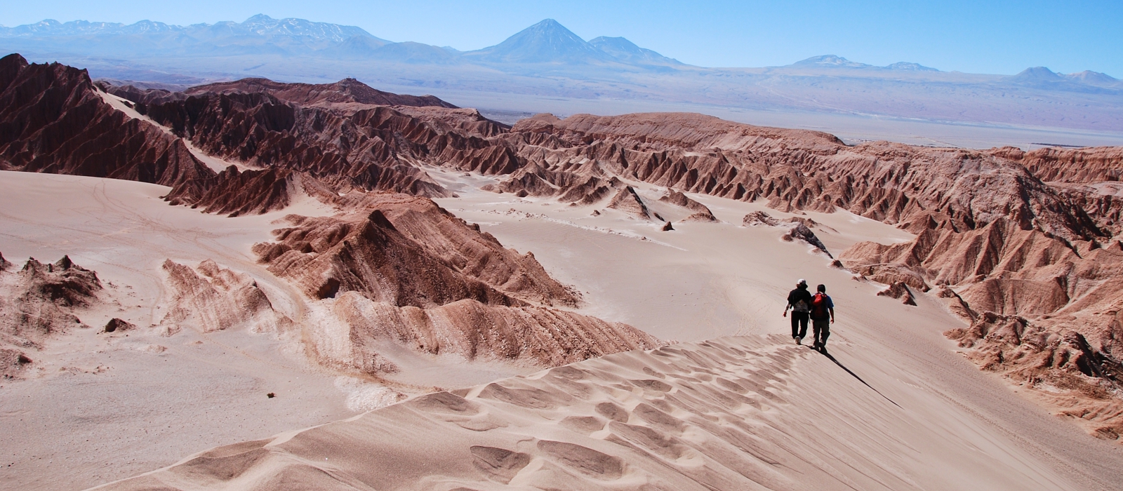 CHILE: FROM TOP TO TOE MULTI-DESTINATION