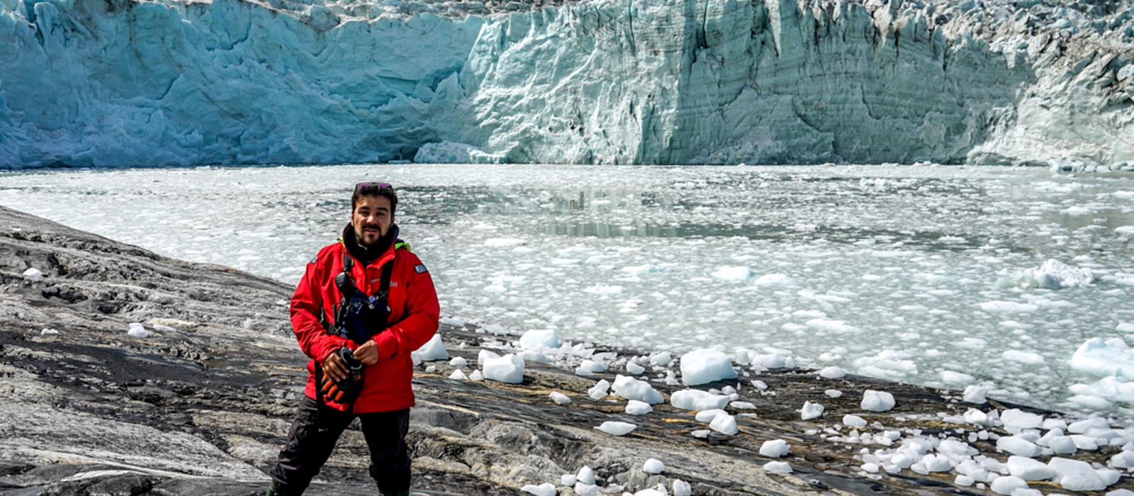 CRUISING TO THE END OF THE EARTH- PATAGONIA