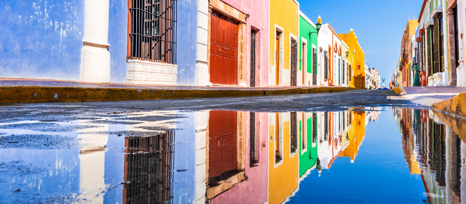 Discovering Campeche