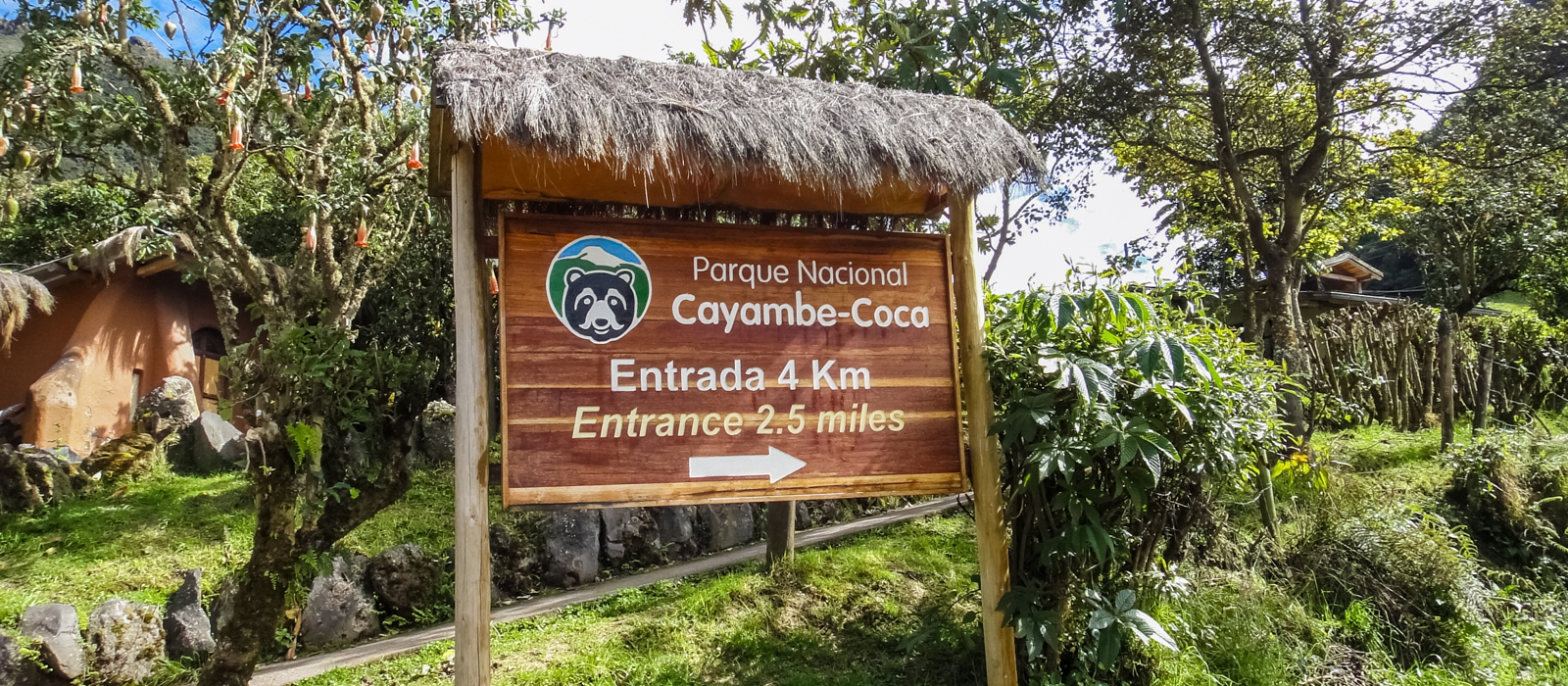 ECUADOR IN A NUTSHELL
