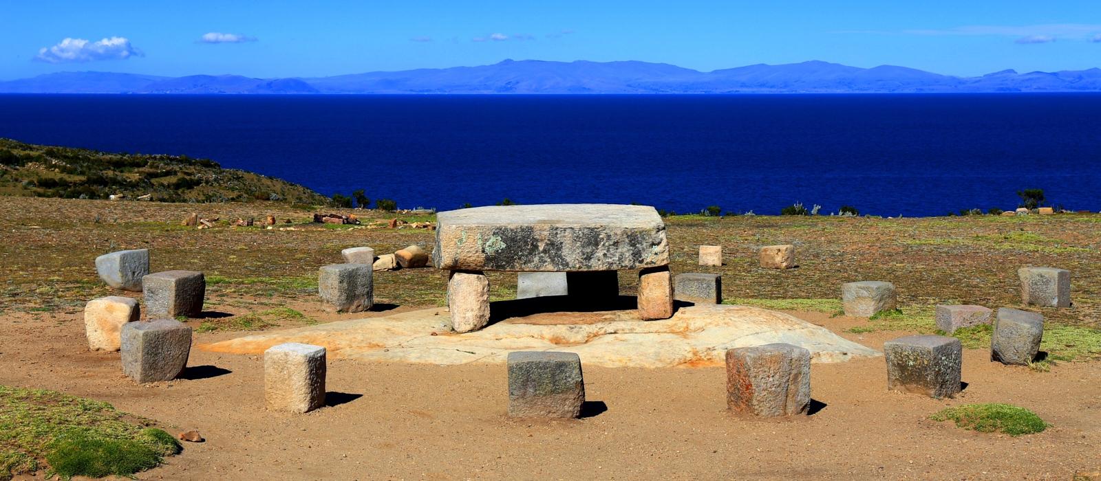 INSPIRATIONAL BOLIVIA