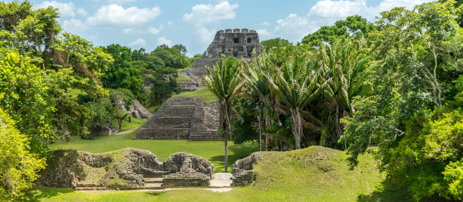 Luxurious Belize Adventure