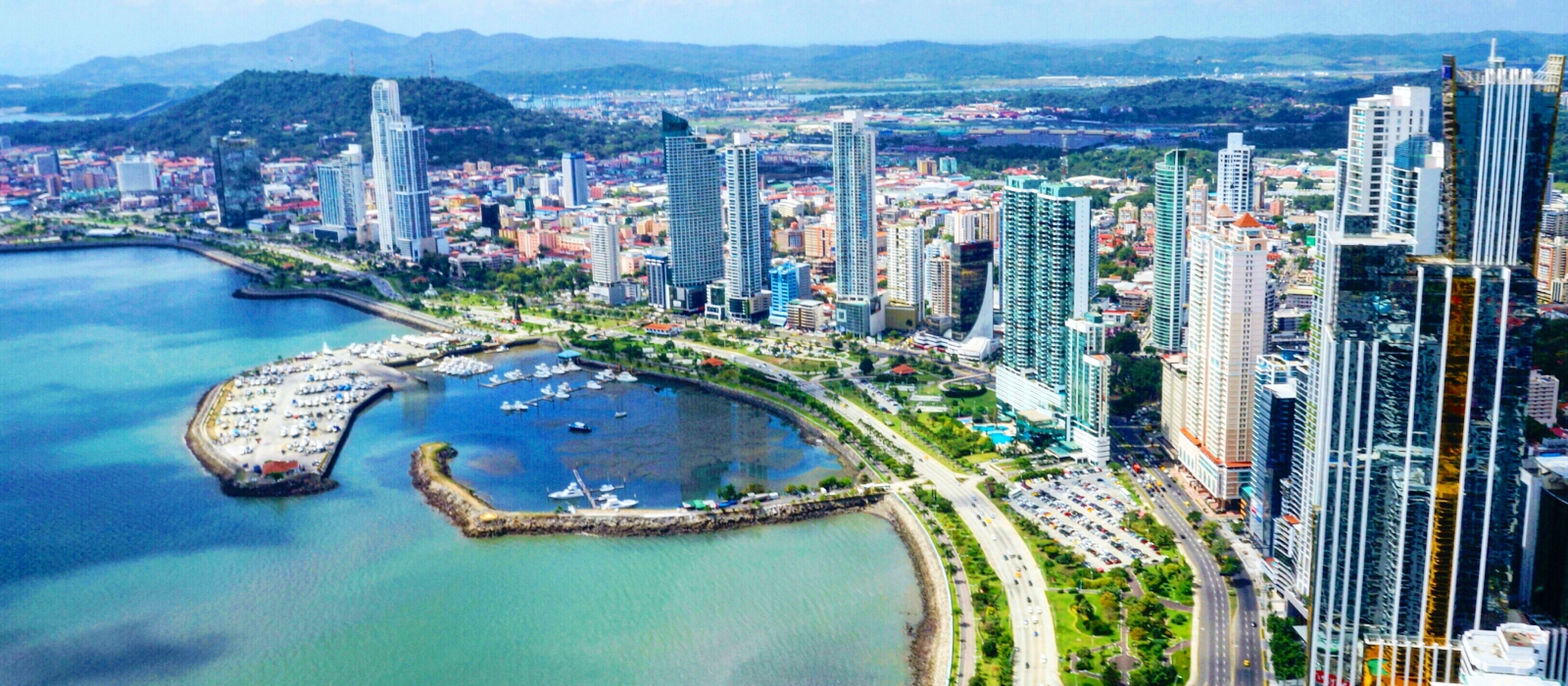 LUXURY PANAMA CITY