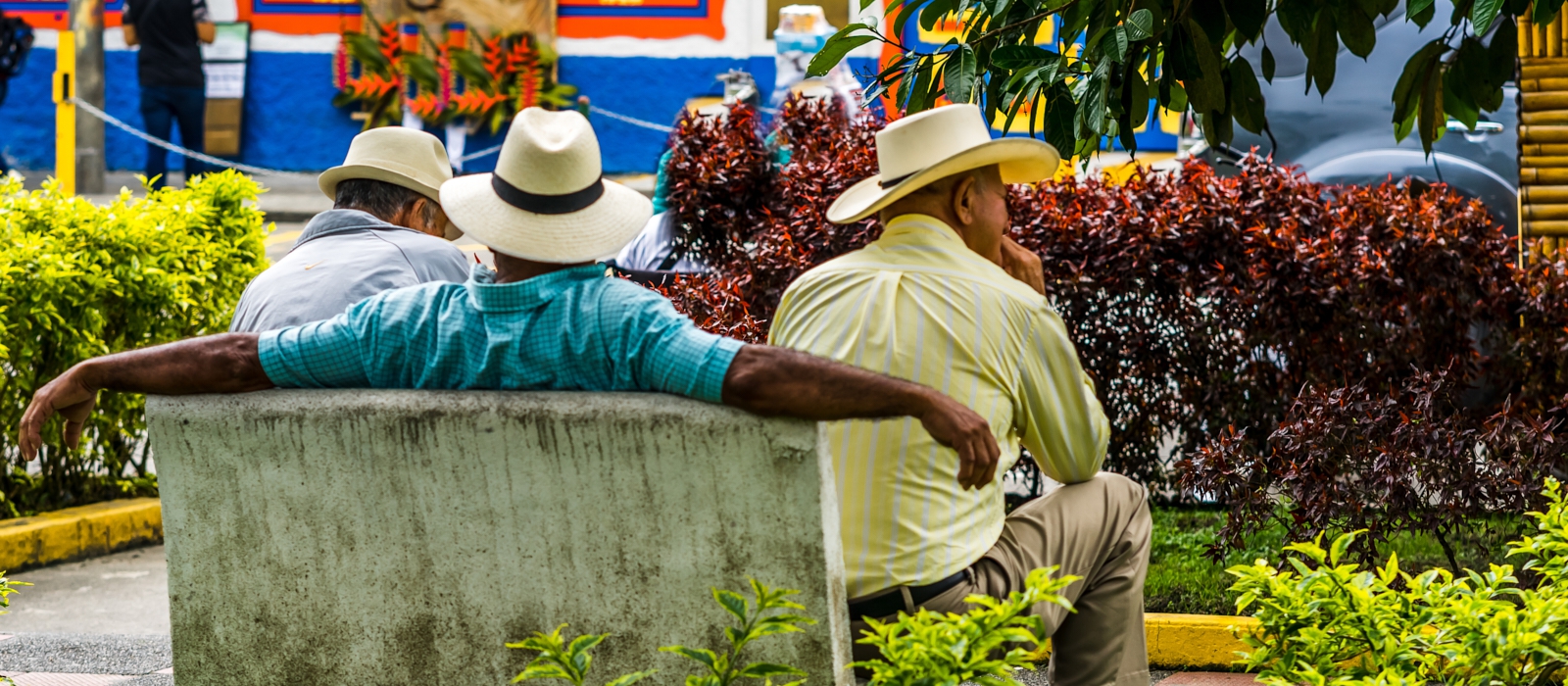 MULTI-DESTINATION CULTURAL IMMERSION EXPERIENCE