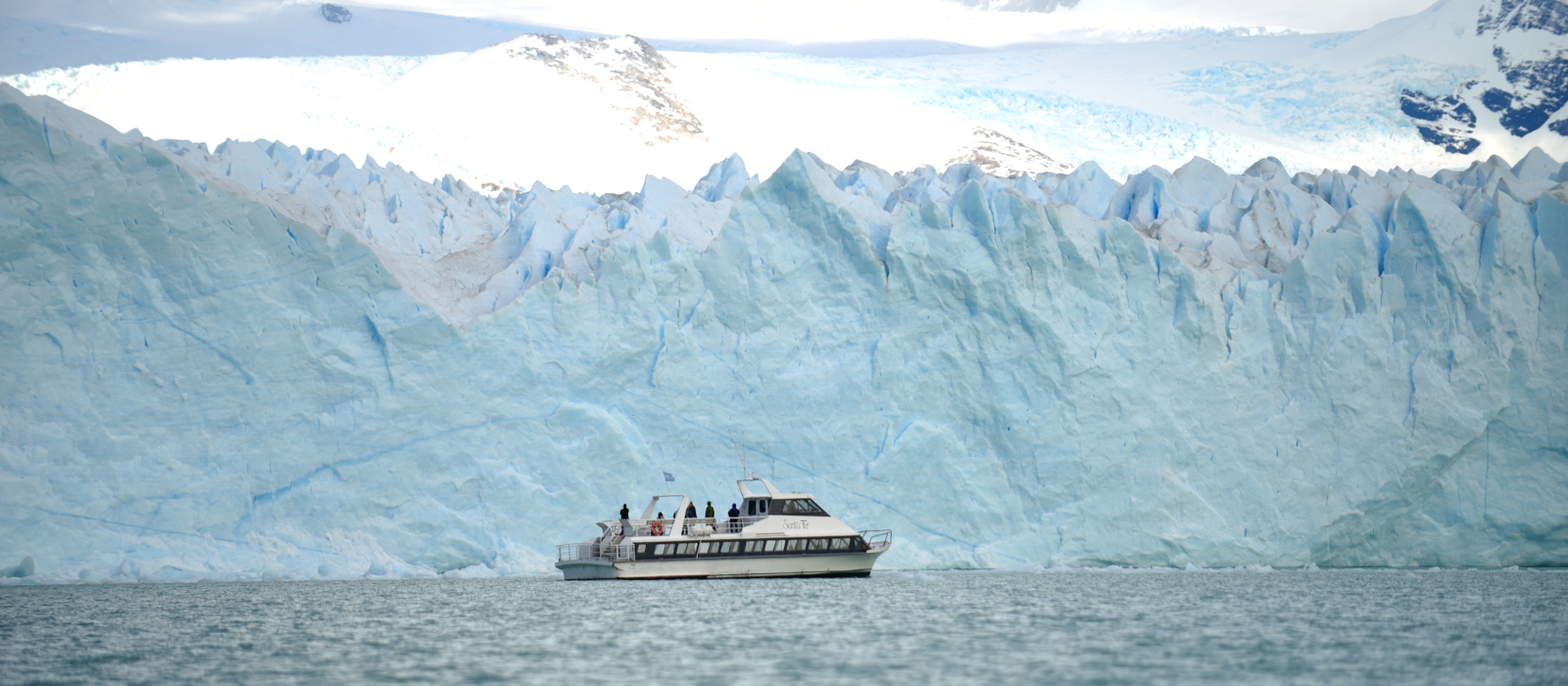 PATAGONIA - LAKES & GLACIERS