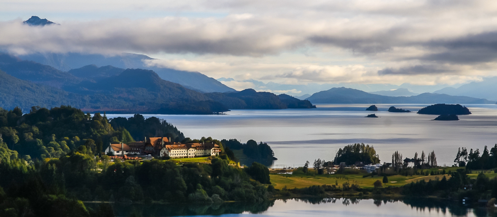 PATAGONIA - THE GREAT JOURNEY