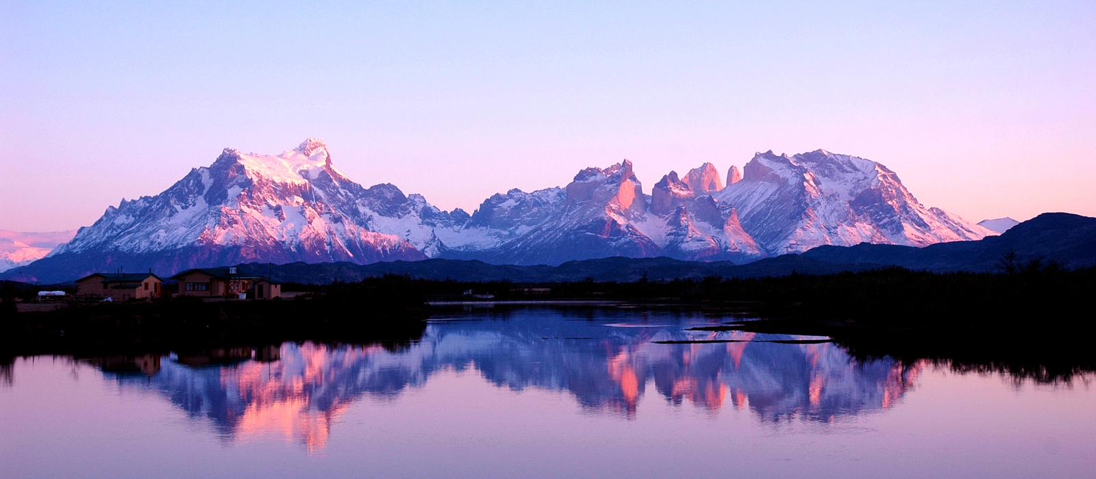 TREKKING PATAGONIA