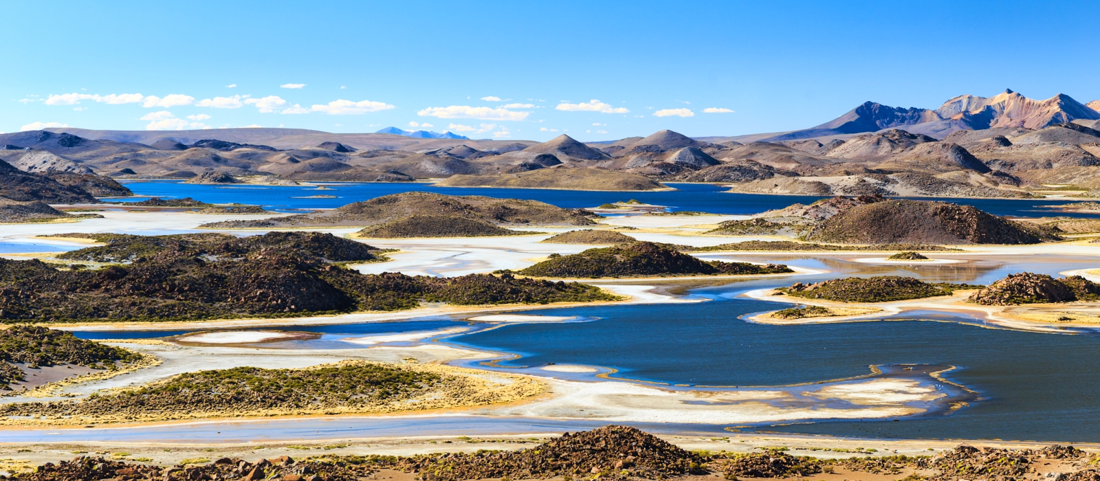 UNDISCOVERED ATACAMA AND THE  CENTRAL WINE  VALLEY