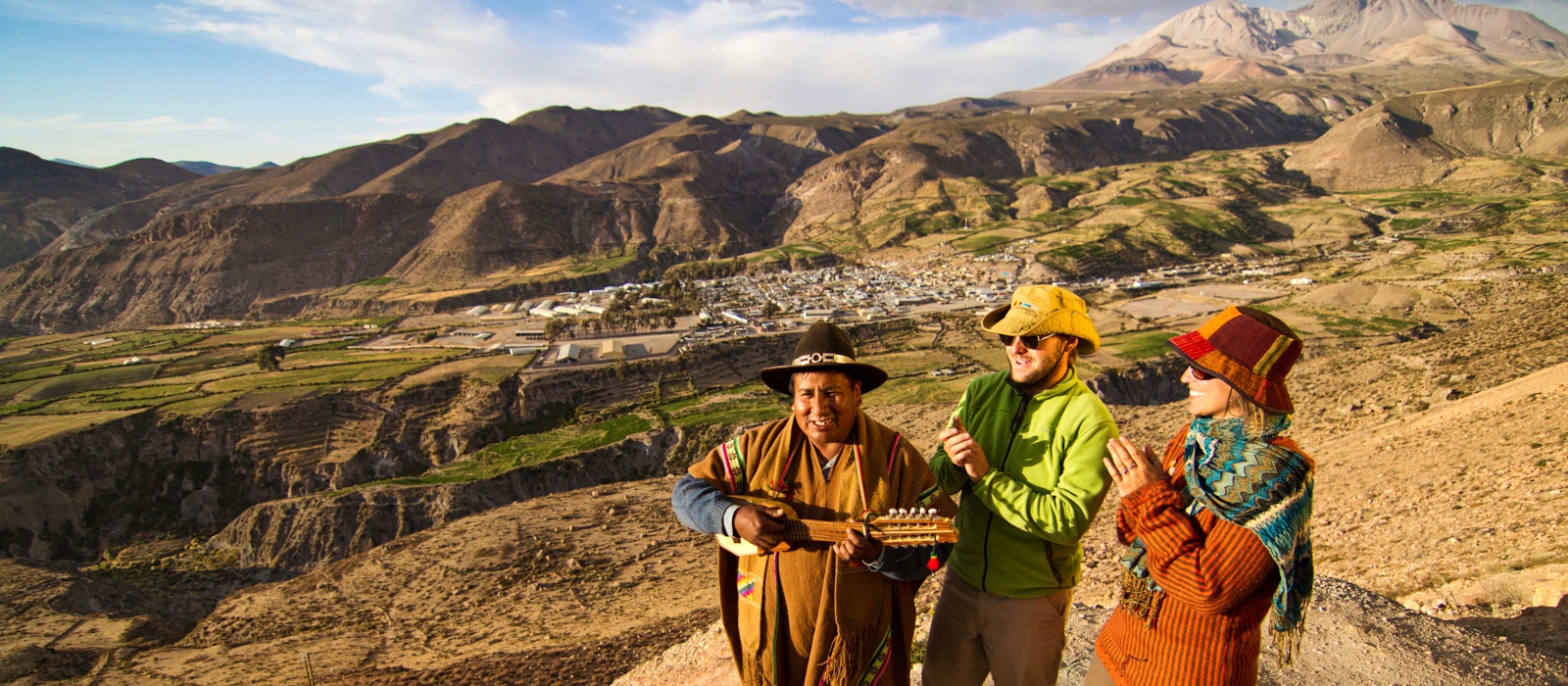 UNDISCOVERED ATACAMA AND THE  CENTRAL WINE  VALLEY