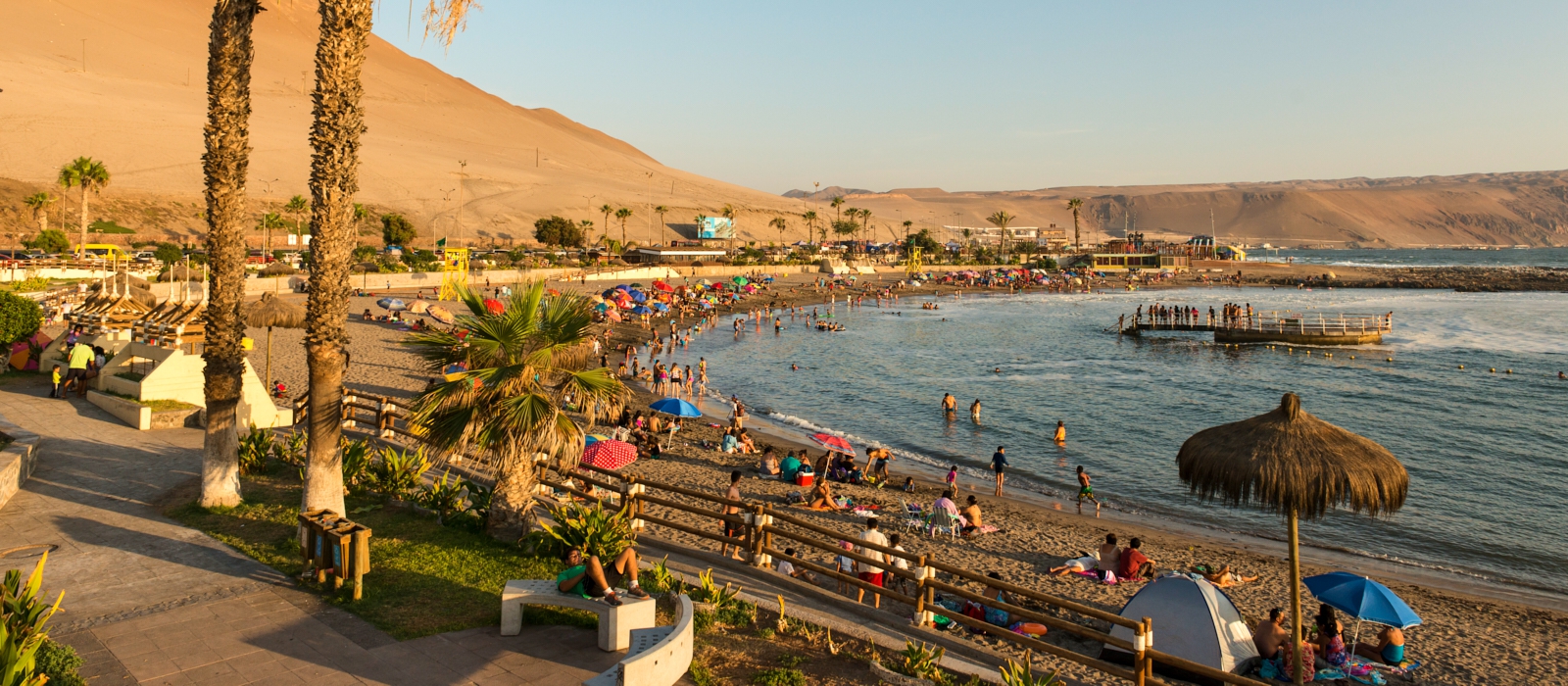 UNDISCOVERED ATACAMA AND THE  CENTRAL WINE  VALLEY