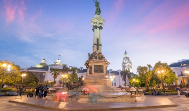 10 Day Luxury Ecuador And Galapagos