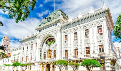 10 Day Multi-Destination Bolivia