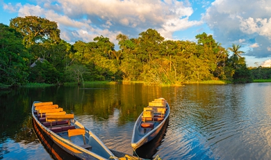 12 Day GALAPAGOS AND AMAZON