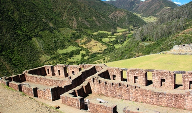 12 Day Vilcabamba Trek to Machu Picchu