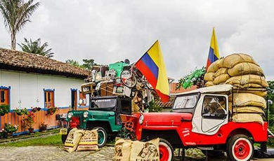 14 Day Colonial Colombia