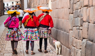 14 Day – Peru Honeymoon