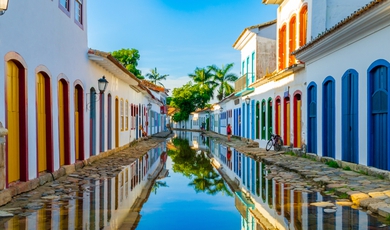 3 Day Paraty  Extension