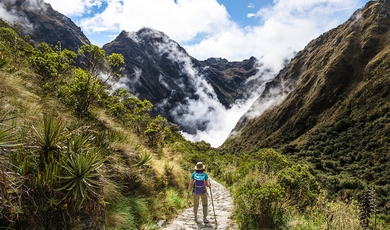 5 Day Inca Trail Express to Machu Picchu