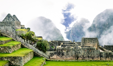 5 Day – Machu Picchu Traditional