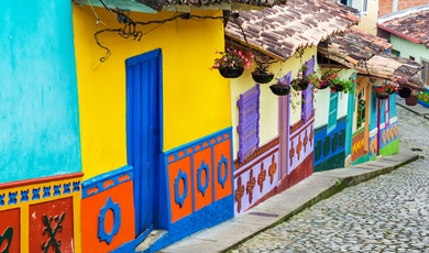 8 Day Colonial Colombia