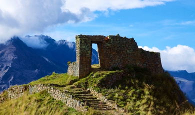 8 Day Moonstone Trek to Machu Picchu
