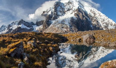 8 Day Salkantay Trek & Machu Picchu