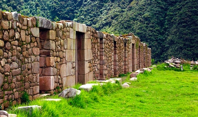 8 Day –  Vilcabamba Trek to Machu Picchu