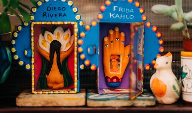 Artistic Mexico
