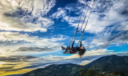 Avenue Of The Volcanoes-Trekking Expedition