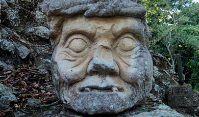 Bountiful Mayan Luxury Tour