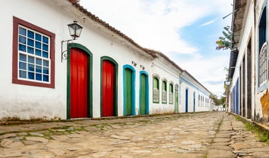 Brazil- Eco Journeys