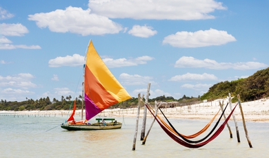 Brazil - Off - Road Beach Hopping