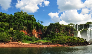 Classic Brazil - 8 Day Itinerary