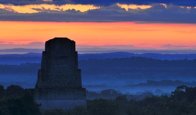 Complete Guatemala Expedition