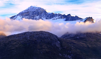Cruising to The End of The Earth- Patagonia