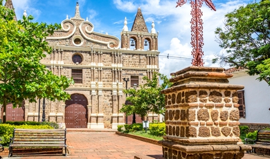 Cultural Immersion Colombia